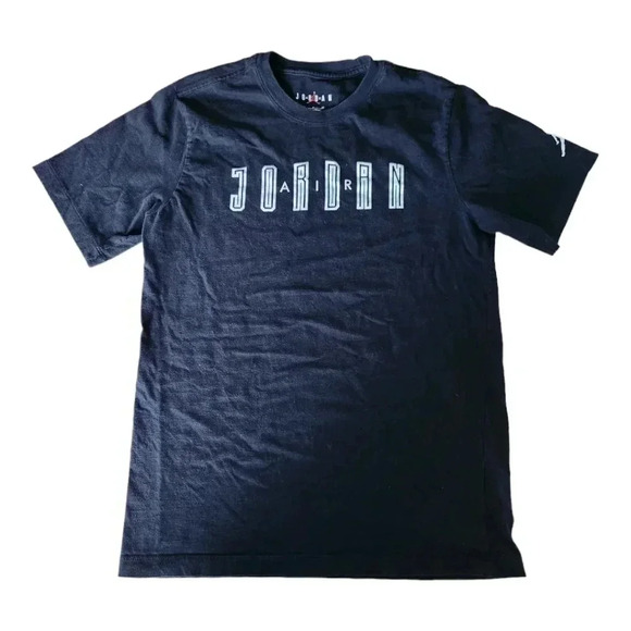 Jordan Other - Air  Jordan T Shirt Black - Small